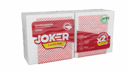 Guardanapo 1F Pack Duplo